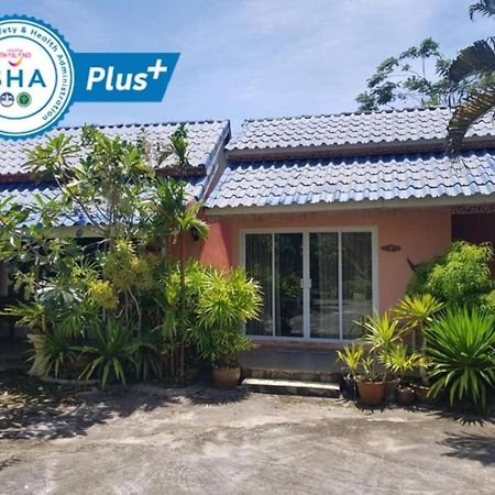 Discovery House Hotel Sha Plus Nai Yang Beach エクステリア 写真