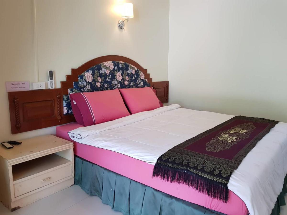 Discovery House Hotel Sha Plus Nai Yang Beach エクステリア 写真