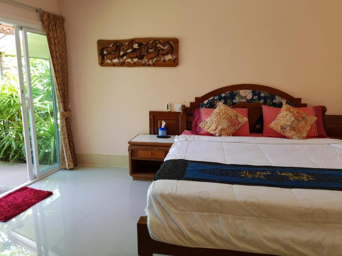 Discovery House Hotel Sha Plus Nai Yang Beach エクステリア 写真
