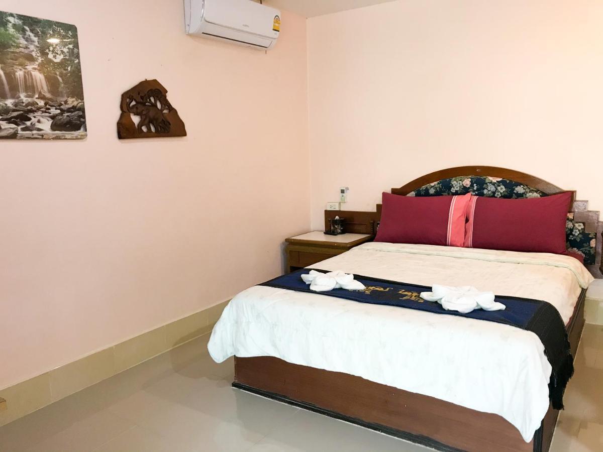 Discovery House Hotel Sha Plus Nai Yang Beach エクステリア 写真